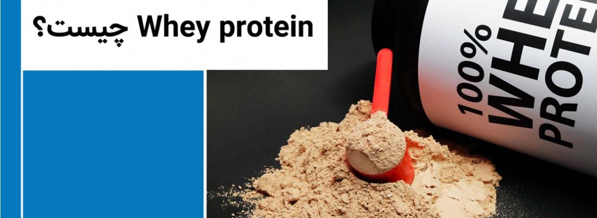 Whey protein چیست؟